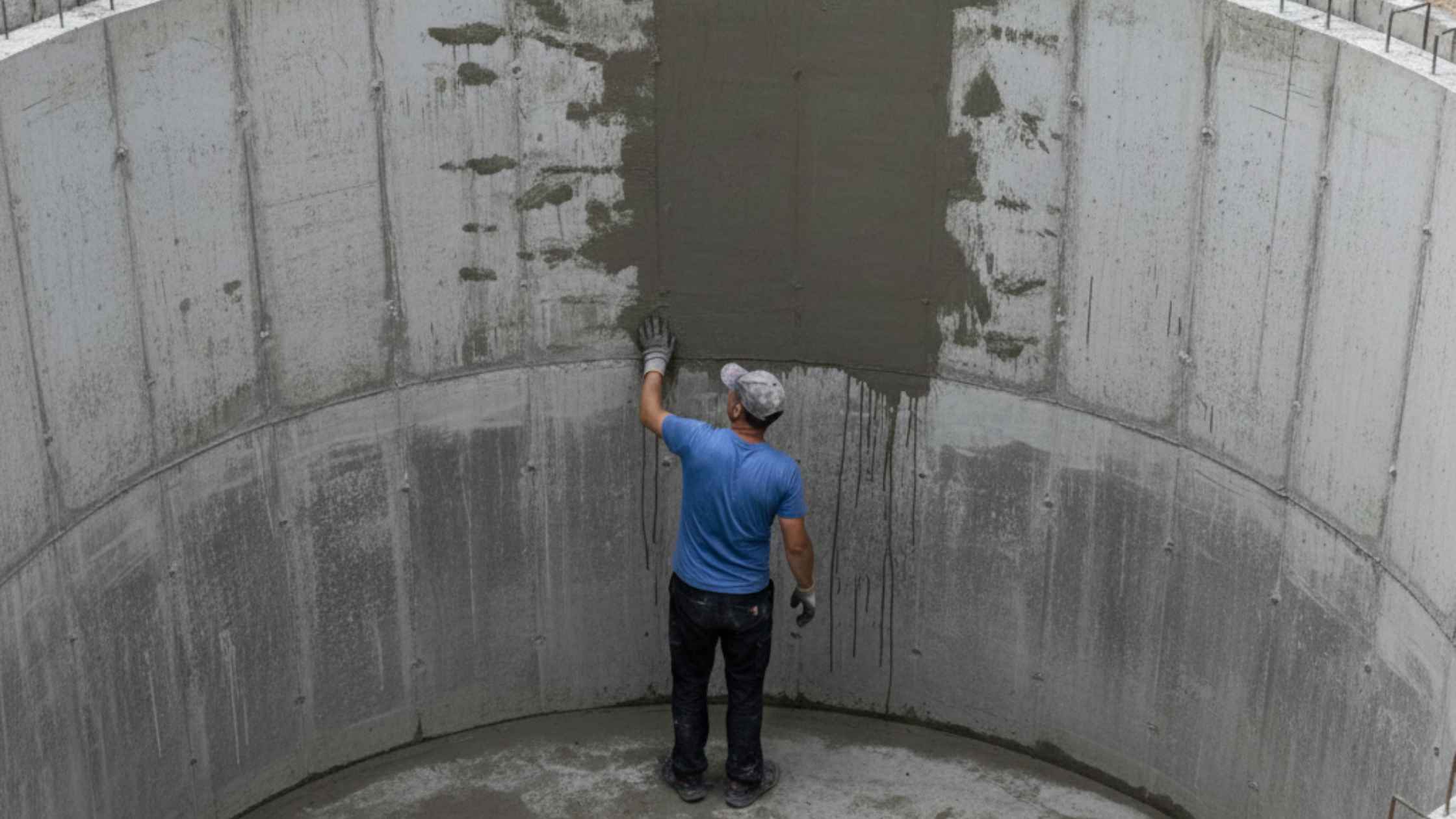 STP Tank Waterproofing